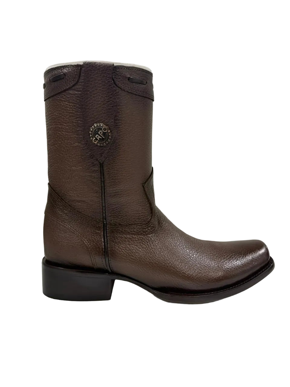 Botas de Cejilla 265 Tabaco