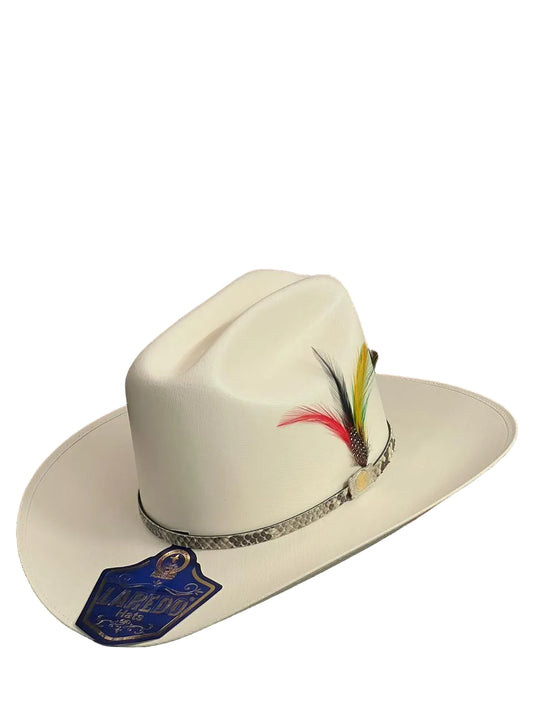 LAREDO HATS edicion piton 5000x