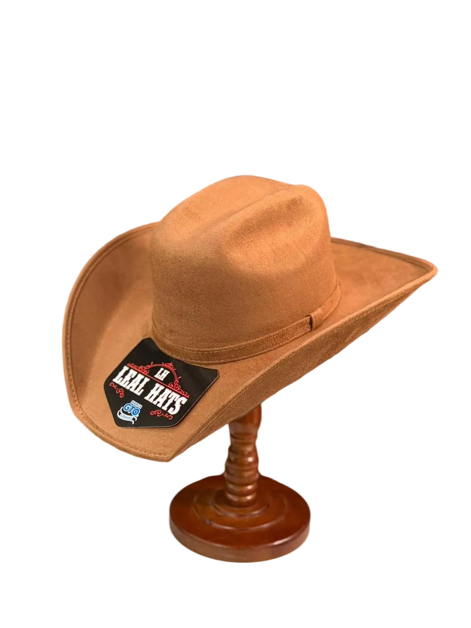 Texana de Gamuza LEAL HATS