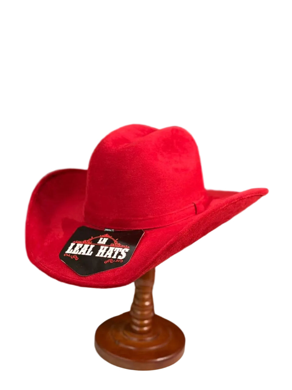 Texana de Gamuza LEAL HATS