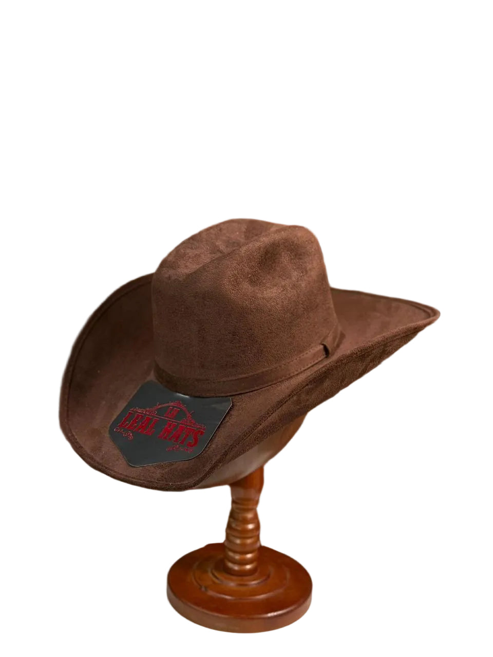 Texana de Gamuza LEAL HATS