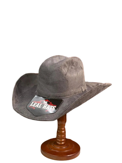 Texana de Gamuza LEAL HATS