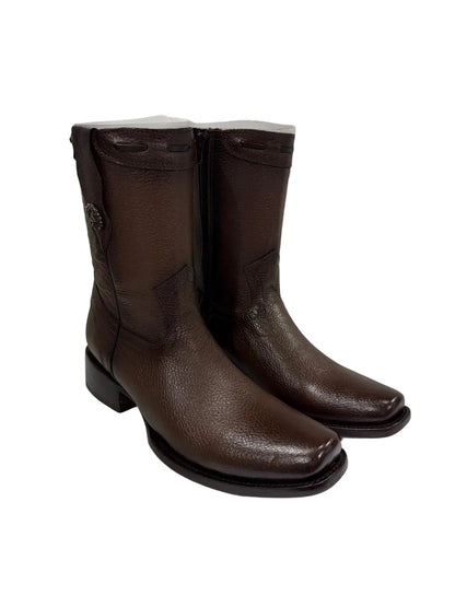 Botas de Cejilla 265 Tabaco