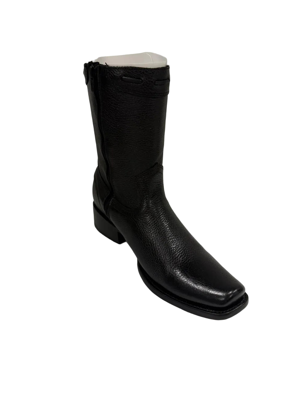 Botas de cejilla 265 Negro